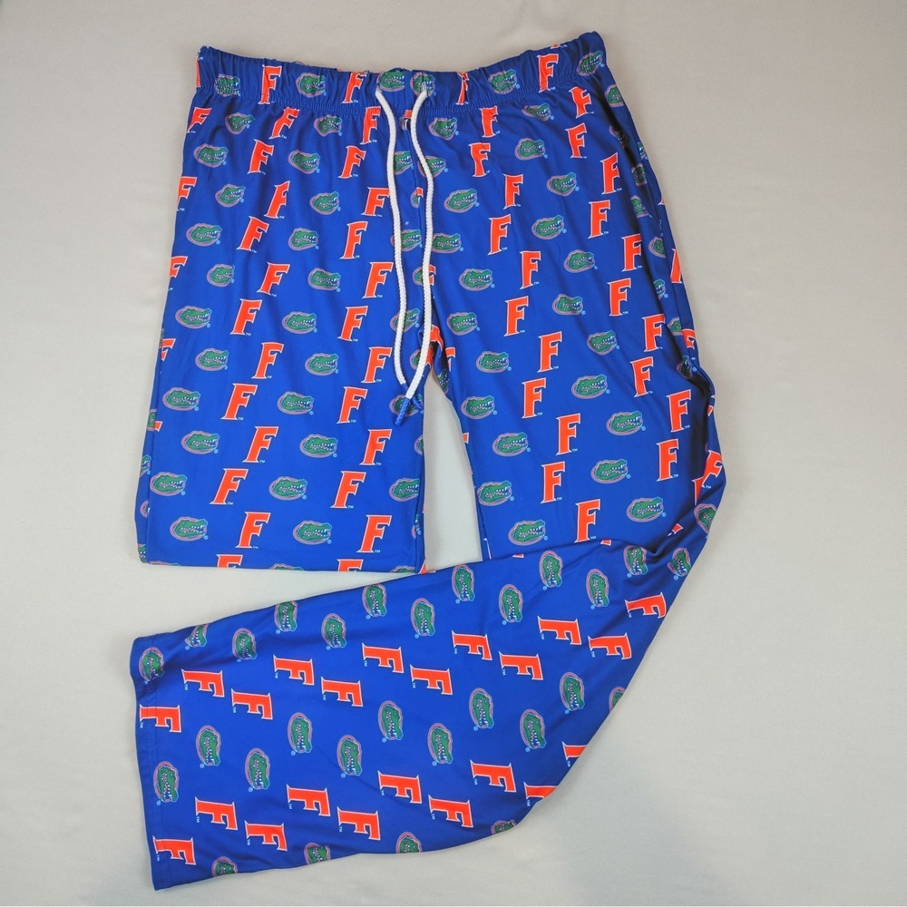 Florida Gators Concepts Sport Lounge Pants Men's M Blue NCAA Sleep Pajama